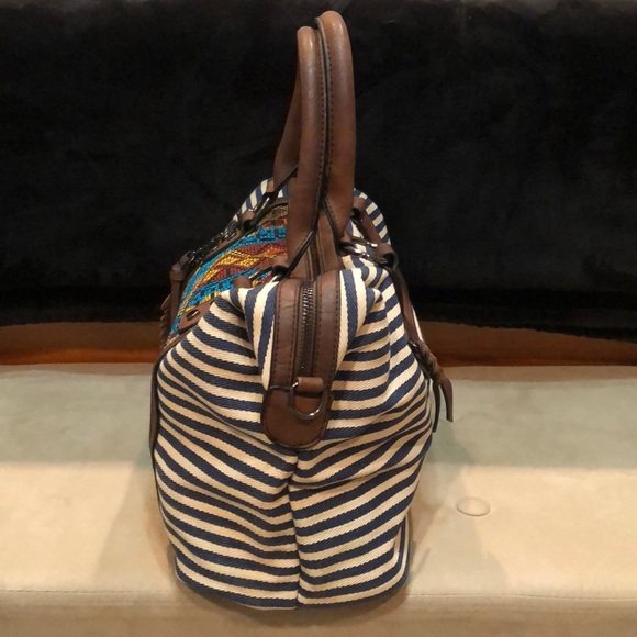 Boho Satchel - Picture 4 of 12